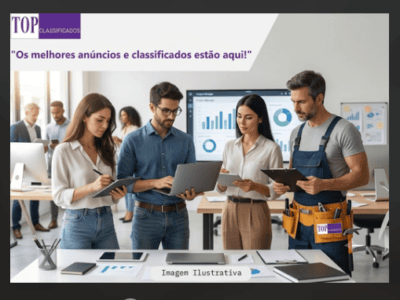 VAGAS DE EMPREGO E SERVIÇO