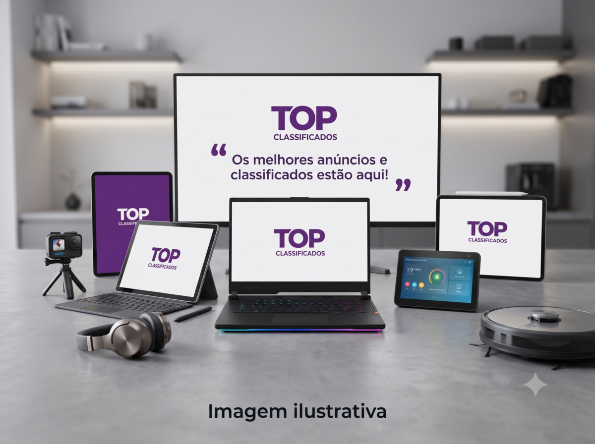 ELETRÔNICOS E CELULARES
