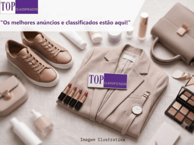 MODA E BELEZA