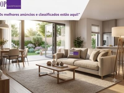 PARA A SUA CASA